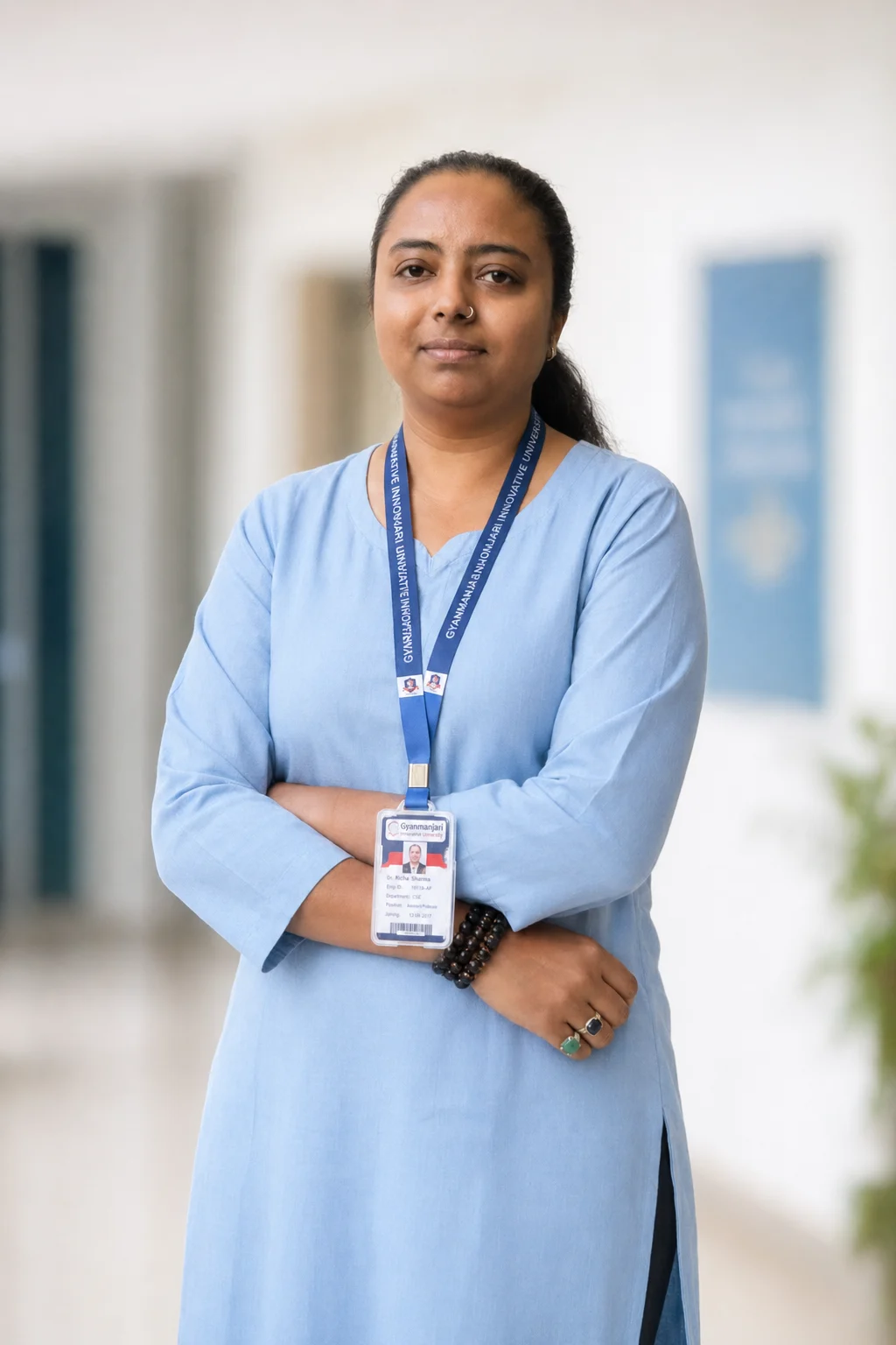 MANISHA RATHOD - Teaching Assistant Law